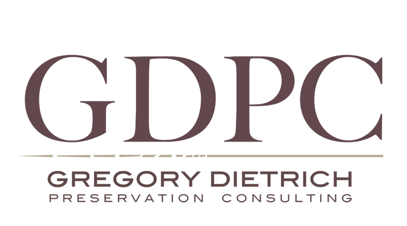 Gregory Dietrich Preservation Consulting